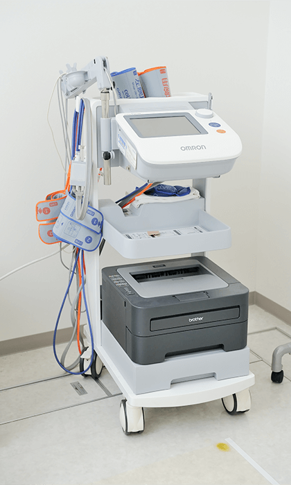 血圧脈波装置